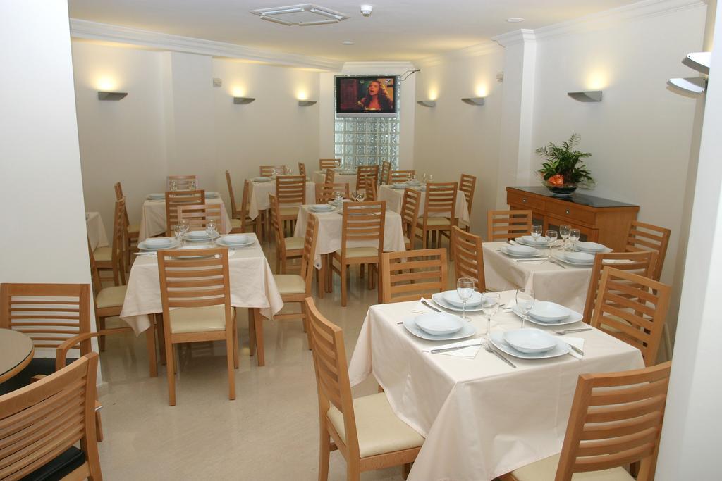 U Hotel Ogalia Vigo Exterior foto
